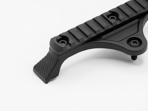 Ford Bronco Multi Function Holder - Pic-Angle Rail 